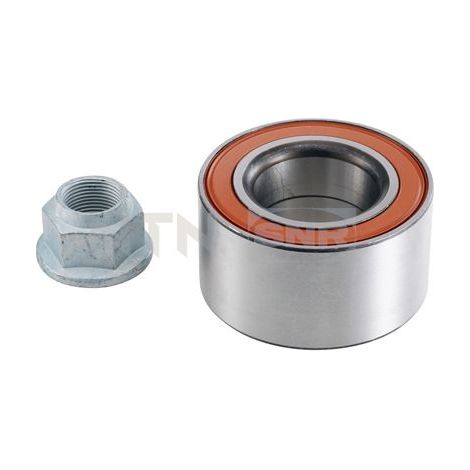 Kits de roulement de roue - R167.14 - SNR - Compatible avec véhicule Porsche