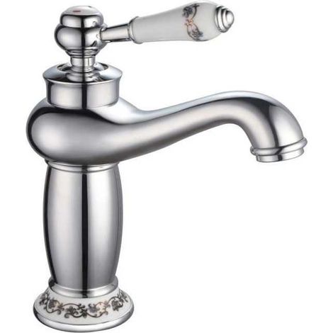 ROUSSEAU Miscelatore lavabo MARPLE cromo