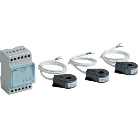 Borne de charge VE accessoire Simulateur TIC 3P HAGER XEV305