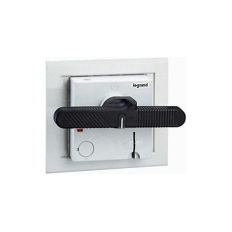 Commande rotative standart directe pour disjoncteur débrochable DPX 1600 LEGRAND 026261 (1/3)