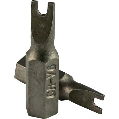 Chiave a brugola Jbm m6 6 mm esagonale gambo universale
