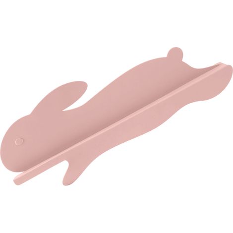 Grand pare-éclaboussures en silicone polyvalent avec ventouse pour évier de cuisine, rose (1/5)