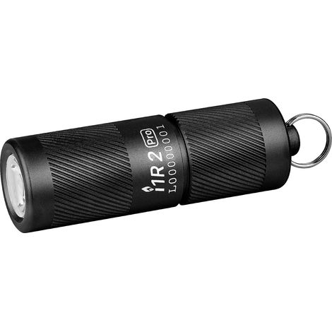 Lampe de poche OLight i1R 2 Pro black LED à batterie 180 lm 22 g S817082 (1/5)