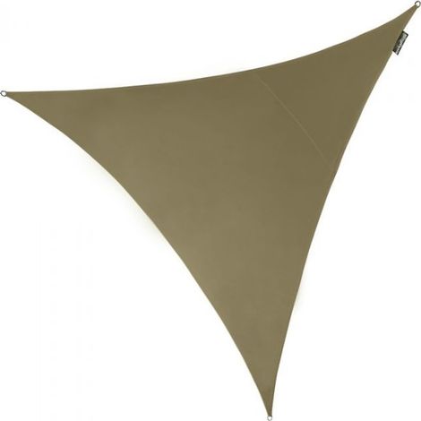 Vela ombra 5x5x5 colore tortora (1/2)