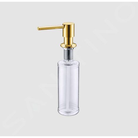 Alveus - Distributeur de détergent Plum, 500 ml, bronze 1135809