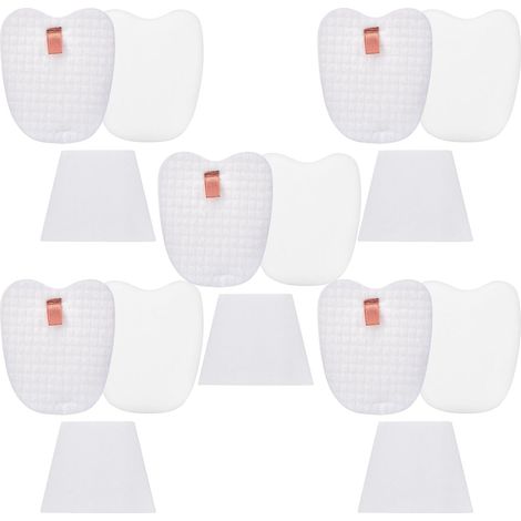 Kit de 6 filtres HV343 pour aspirateurs balais filaires Shark Rocket DeluxePro Zero-M Ultra-Light HV345 HV343 ZS350 ZS351 ZS351C ZS352 UV480 HV322 HV320 (1/5)