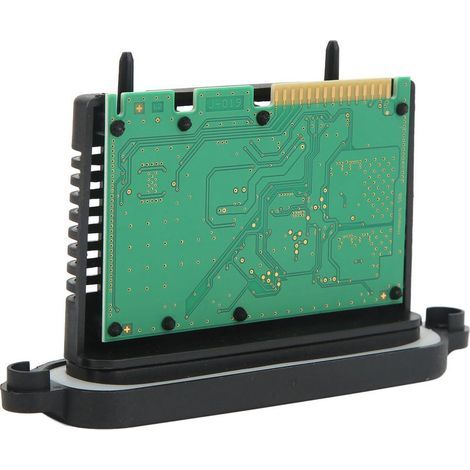 [Días franceses] Módulo controlador TMS de faro halógeno de repuesto 63117304906 para Serie 5 F07 F10 F11 F18 (1/5)