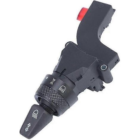 Interrupteur de phares pour Ford Escort Sedan CL 1986-1992 (1/5)