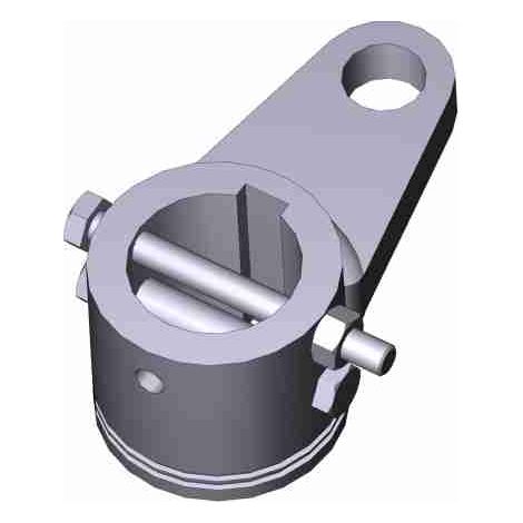Braccio Di Trasmissione – Frog Plus Ricambio CAME 119RIA115