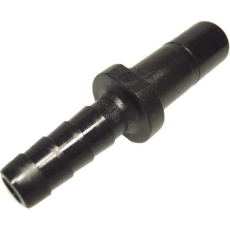 DM-Fit Raccord droit ATBC1008M Ø de tuyau: 8 mm Ø tenon: 10 mm 1 pc(s)