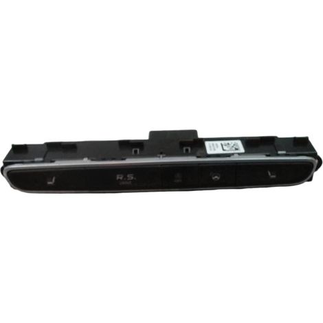 Commande Siege Chauffant RENAULT Megane Iv Phase 1 2015- [PRODUIT D'OCCASION]♻️283e81207r