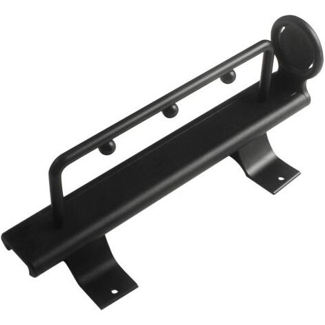 Barre suspendue télescopique pour armoire, support vertical de rangement pour vêtements, barre horizontale fixée au plafond pour vestiaire deng