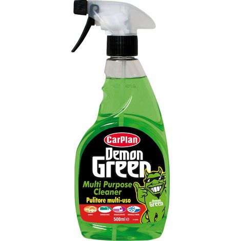 Demon Green pulitore multi-uso - 500 ml (1/2)