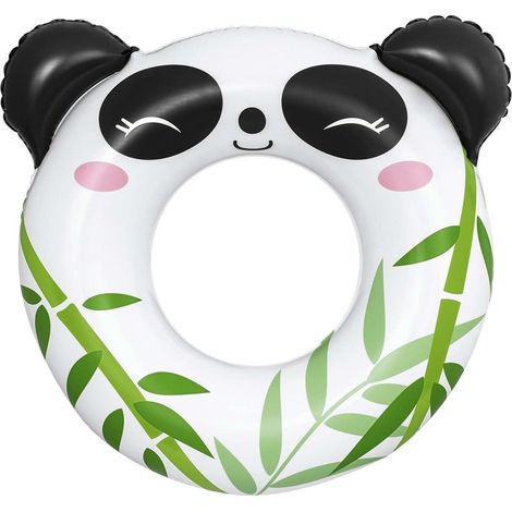 Anillo de natacion bestway 36351 panda