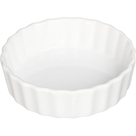 Kokilka pour cuisson, Ø 12 cm, céramique (1/2)