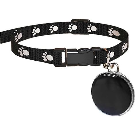 Traceur GPS intelligent pour chiens et chats, étanche, suivi en temps réel avec application gratuite (1/5)
