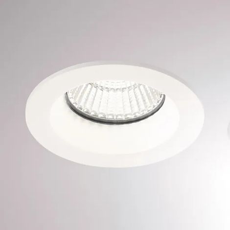 Spot d'intérieur molto-luce chicco round LED 7W 3000K