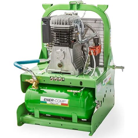 Compressore a Trattore Minelli Enercomp MEECPTO59 600 L/min