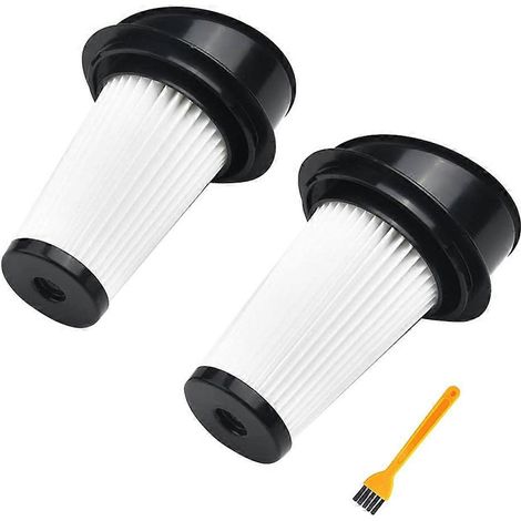 2er-Pack HEPA-Filter für Staubsauger VCH9932, Artikelnummer 9178013673, Ersatzfilter