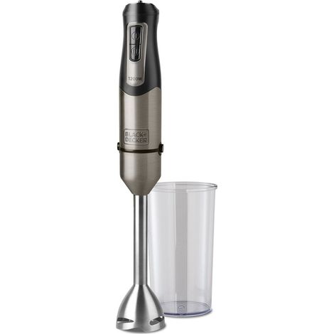FRULLATORE AD IMMERSIONE 1200W ACCIAO- 1,0 pz