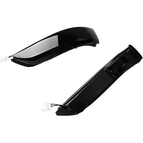 Clignotant dynamique noir fumé pour Honda Accord 08-13 (1/4)