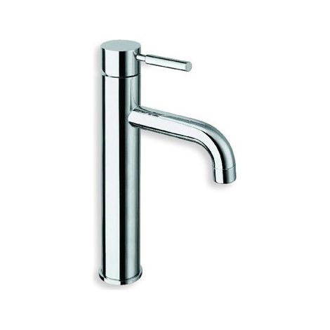 Robinet mitigeur lavabo mi-haut TRIVERDE Chromé - Cristina Ondyna TV22751 (1/3)