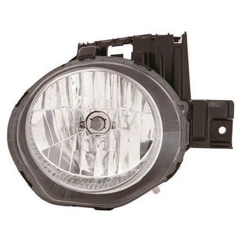 Phare avant droit H4 Nissan Juke phase 1 2010-2014
