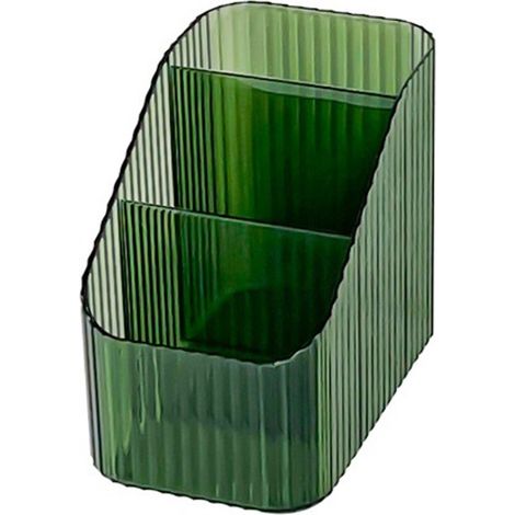 Kosmetikaufbewahrungsboxen Badezimmerregale Aufbewahrungsboxen Make up Pinselhalter Ablageregale für die Arbeitsplatte Kosmetik Präsentationsboxe (1/5)