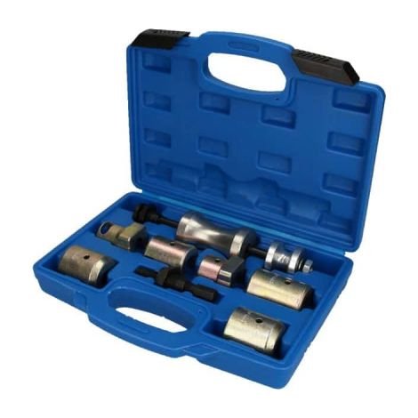 Brilliant Tools Windschutzscheiben-Ausbau-Satz, 7-tlg.