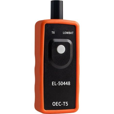 Outil de Réinitialisation TPMS OEC-T5 EL50448, Capteur de Pression des Pneus pour Véhicules GM/Opel 2006-2021, Réapprentissage et Activation – OUYLAF (1/4)