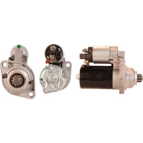 Démarreur ELSTOCK 25-2243 AUDI 02A911023L 02A911023LV 02A911023LX 1345533