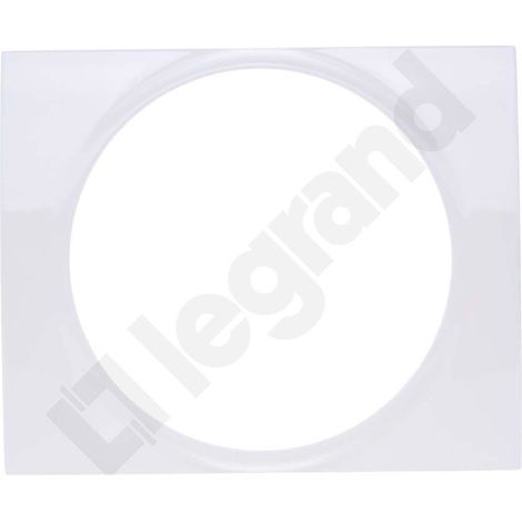Insigne Arctic avec trou Sistena Life de 46,5 mm