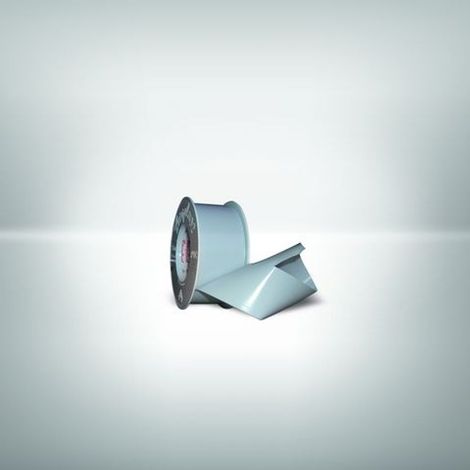 Armacell Cinta adhesiva Armalok A:38mm, L:25m, Espesor:0,15mm, PVC, AL-ASKB-40