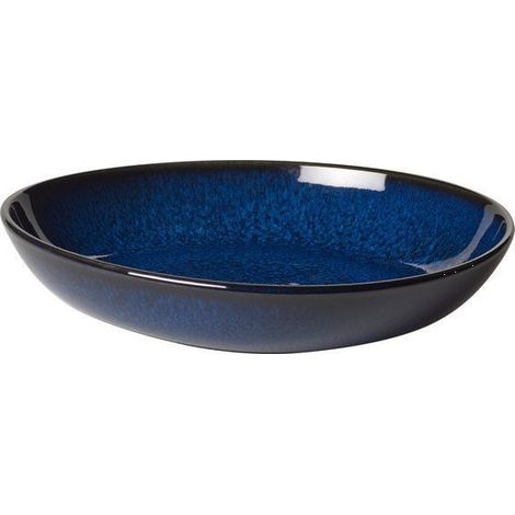 Multipack Villeroy & Boch Lave bleu Schale flach klein - 6 Stück