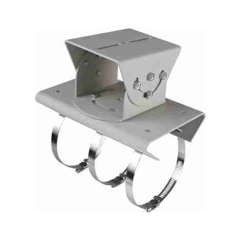 HIKVISION - DS-1214ZJ Supporto per montaggio a palo orizzontale
