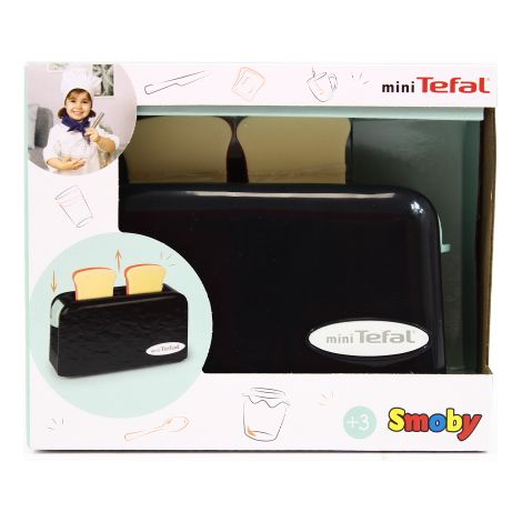Tostadora SMOBY Mini Tefal 310527 (1/3)