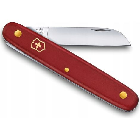 Herramienta para podar Victorinox floral hoja acero inoxidable
