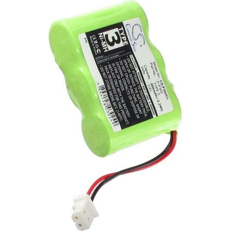 Batterie pour Siemens Gigaset A100 pour Panasonic etc