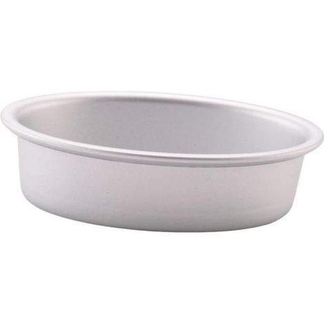 30 Pièces Mini Forme D'Oeuf Ovale en Alliage D'Aluminium en Métal Moule à Fromage Moule à Pain Moule à Porte-Pudding Gelée étain (1/5)