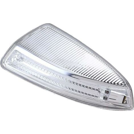Seitentür-LED-Lichtlampe, Türflügelspiegel-Blinker für W204/W164 ML-Klasse - Links