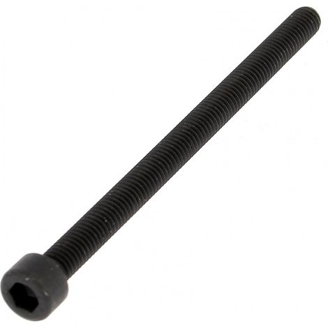 TCHC M16X70/70 Acier 8.8 Noir EF DIN 912