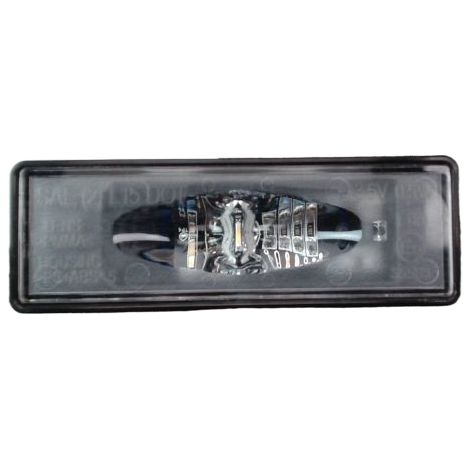 Eclaireur Plaque De Police DACIA Sandero 2008- [PRODUIT D'OCCASION]♻️265101139r (1/3)