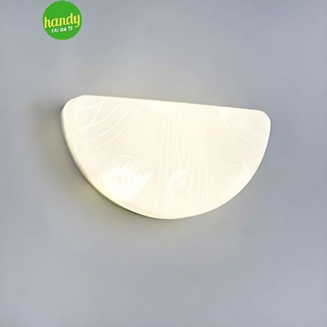 Applique Umbria Trio Lighting 30 cm 12W 4000K foglie