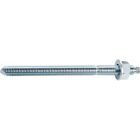 Ankerstange verzinkt M12 x 160 mm - Pro 10 Stück