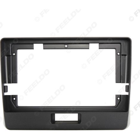 Compatible avec le Suzuki Carry 2019 : cadre de mise à niveau du système audio, écran TV grand format, support de navigation pour téléphone Android, 9 pouces