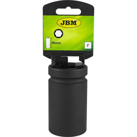 1" 28mm Sechskant langer Schlagschlüssel.  JBM13745
