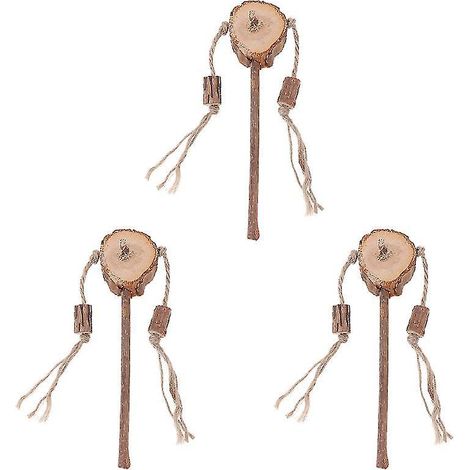 Lot de 3 jouets interactifs pour chats (1/3)