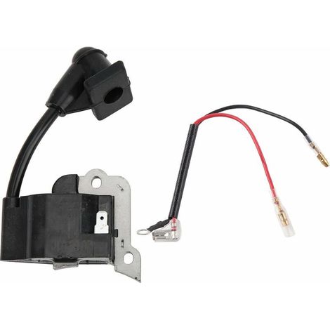 Module de bobine d'allumage pièce de rechange de paquet haute tension pièce de rechange de qualité adaptée pour Honda GX25 agriculture forestière (1/5)