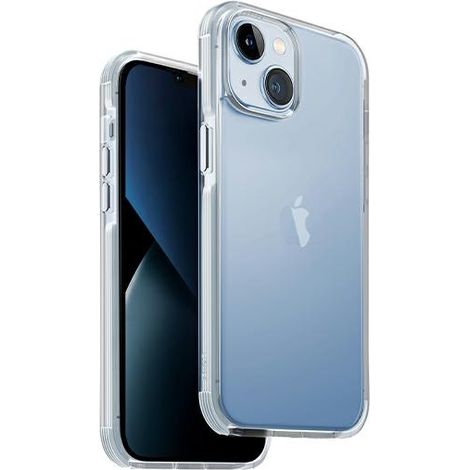 Uniq Combat iPhone 14 Plus / 15 Plus 6,7" Hülle blau/arktisblau (1/2)