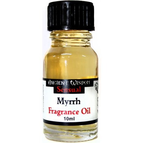 10 ml d'huile parfumée à la myrrhe- Vendu par 1